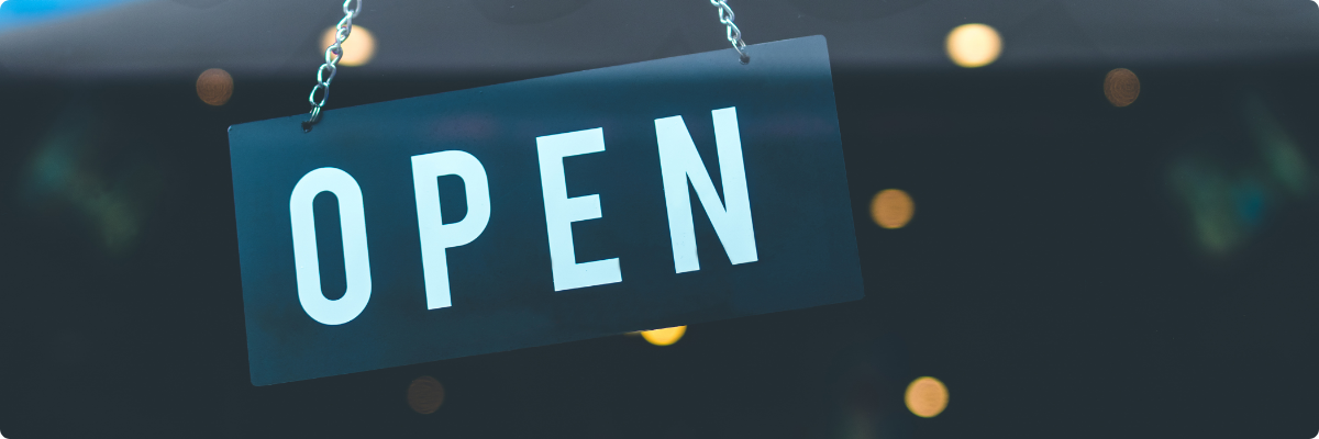 Abrindo a Segunda Loja